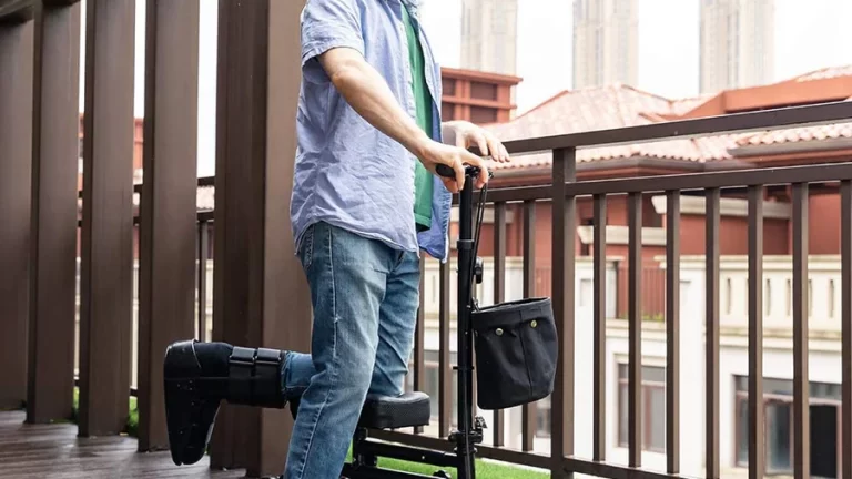 Why Can Scooters for Broken Foot Help Foot Recovery?